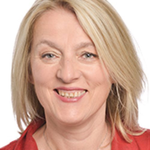 Evelyn REGNER official portrait - 9th Parliamentary term