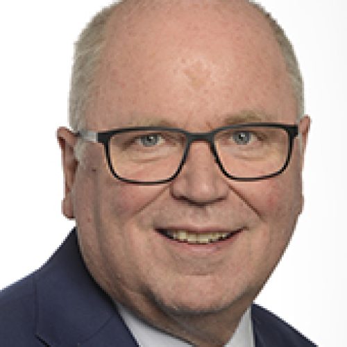 Prenom NOM - 9th Parliamentary term