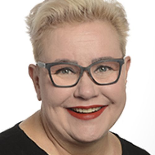 Prenom NOM - 9th Parliamentary term